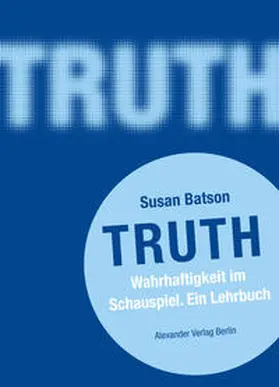 Batson |  TRUTH | Buch |  Sack Fachmedien