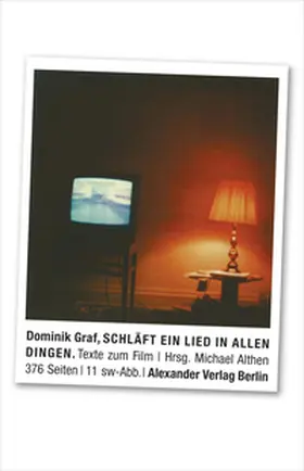 Graf / Althen |  Schläft ein Lied in allen Dingen | eBook | Sack Fachmedien