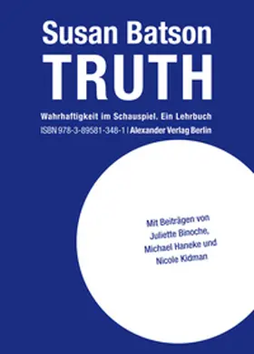 Batson |  TRUTH | eBook | Sack Fachmedien