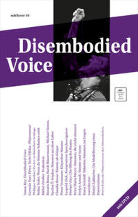 Rey / Pérez |  subTexte 10: Disembodied Voice | Buch |  Sack Fachmedien