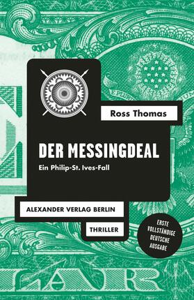 Thomas |  Der Messingdeal | eBook | Sack Fachmedien