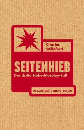 Willeford |  Seitenhieb | eBook | Sack Fachmedien