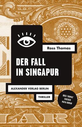 Thomas |  Der Fall in Singapur | eBook | Sack Fachmedien