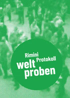 Wahl / Wetzel / Haug |  Rimini Protokoll | Buch |  Sack Fachmedien