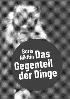 Malzacher / Kunststiftung NRW |  Boris Nikitin | Buch |  Sack Fachmedien