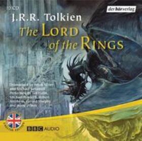 Tolkien |  The Lord of the Rings. 10 CDs | Sonstiges |  Sack Fachmedien