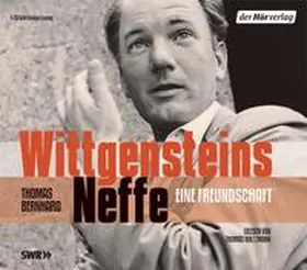 Bernhard |  Wittgensteins Neffe. 4 CDs | Sonstiges |  Sack Fachmedien