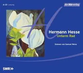 Hesse |  Unterm Rad. 6 CDs | Sonstiges |  Sack Fachmedien