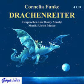 Funke |  Drachenreiter. 4 CDs | Sonstiges |  Sack Fachmedien