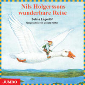 Lagerlöf |  Nils Holgerssons wunderbare Reise. CD | Sonstiges |  Sack Fachmedien