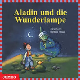  Aladin und die Wunderlampe. CD | Sonstiges |  Sack Fachmedien