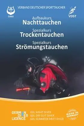 Bredebusch / Eßer |  Aufbaukurs Nachttauchen - Spezialkurs Trockentauchen - Spezialkurs Strömungstauchen | Buch |  Sack Fachmedien