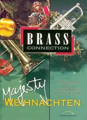 Rieger / Schnabel |  Majesty Weihnachten - Notenausgabe | Buch |  Sack Fachmedien