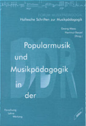 Noll / Wicke / Rösing |  Popularmusik und Musikpädagogik in der DDR | Buch |  Sack Fachmedien
