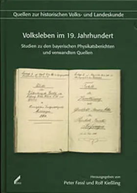 Fassl / Kiessling |  Volksleben im 19. Jahrhundert | Buch |  Sack Fachmedien