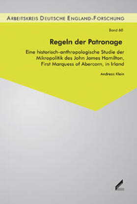 Klein |  Regeln der Patronage | Buch |  Sack Fachmedien