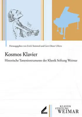 Tremmel / Ulferts |  Kosmos Klavier | Buch |  Sack Fachmedien