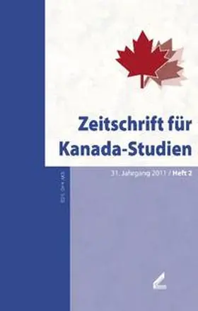 Rosenthal / Thunert / Eibl |  Zeitschrift für Kanada-Studien / Zeitschrift für Kanada-Studien | Buch |  Sack Fachmedien