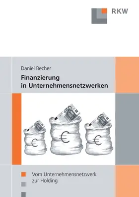 Becher |  Finanzierung in Unternehmensnetzwerken. | Buch |  Sack Fachmedien