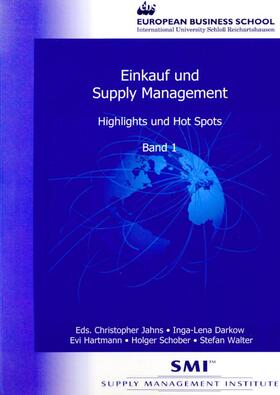 Schober / Darkow / Jahns |  Einkauf und Supply Management. | eBook | Sack Fachmedien