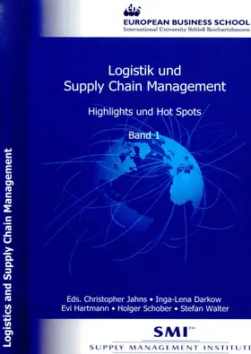 Darkow / Walter / Hartmann | Logistik und Supply Chain Management. | E-Book | sack.de