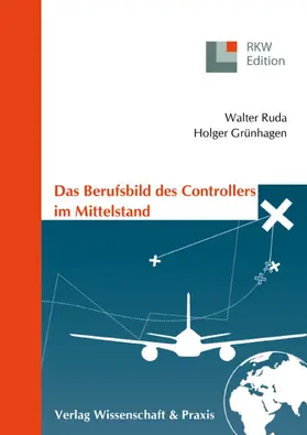 Ruda / Grünhagen | Das Berufsbild des Controllers im Mittelstand. | E-Book | sack.de