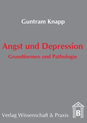 Knapp |  Angst und Depression. | eBook | Sack Fachmedien