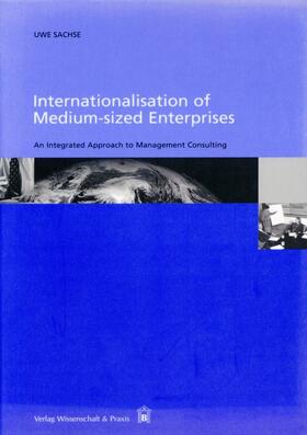 Sachse |  Internationalisation of Medium-sized Enterprises. | eBook | Sack Fachmedien