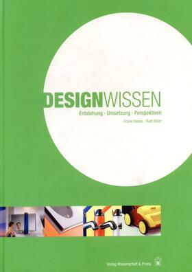 Haase / Biller |  Designwissen. | eBook | Sack Fachmedien