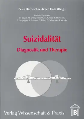 Hartwich / Haas |  Suizidalität. | eBook | Sack Fachmedien