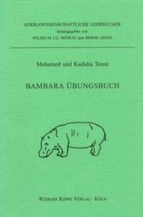 Touré |  Bambara Übungsbuch | Buch |  Sack Fachmedien