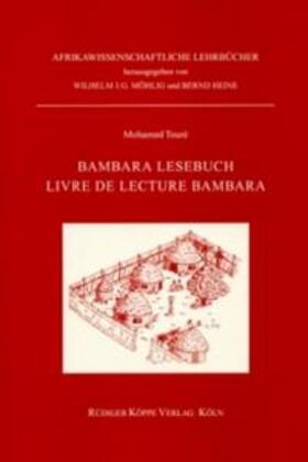 Touré |  Bambara Lesebuch / Livre de lecture Bambara | Buch |  Sack Fachmedien