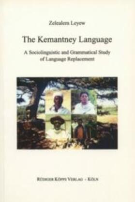  The Kemantney Language | Buch |  Sack Fachmedien