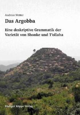 Wetter |  Das Argobba | Buch |  Sack Fachmedien