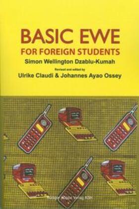 Claudi / Ossey |  Basic Ewe for Foreign Students | Buch |  Sack Fachmedien