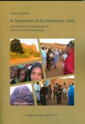 Nüsslein / Möhlig / Heine |  A Grammar of Kordofanian Julut | Buch |  Sack Fachmedien