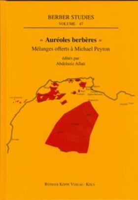 Allati |  « Auréoles berbères » | Buch |  Sack Fachmedien
