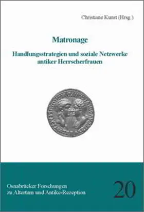 Kunst / Wiegels / Moosbauer |  Matronage | Buch |  Sack Fachmedien