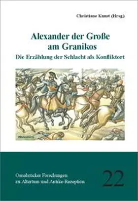 Kunst |  Alexander der Große am Granikos | Buch |  Sack Fachmedien