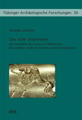 Zenzen / Flecker / Krmnicek |  Das edle Ungeheuer | Buch |  Sack Fachmedien