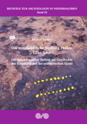 Schäfer |  Michael, S: Die mittelalterliche Siedlung Hollen, Ldkr. Leer | Buch |  Sack Fachmedien