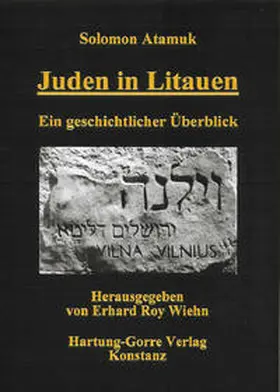 Atamuk / Wiehn |  Juden in Litauen | Buch |  Sack Fachmedien