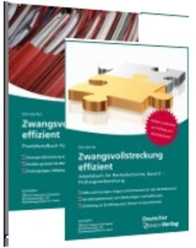 Dörndorfer |  Zwangsvollstreckung effizient - Band 1 und 2 | Buch |  Sack Fachmedien