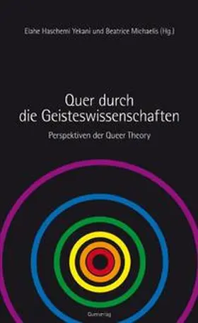 Haschemi Yekani |  Quer duch die Geisteswissenschaften | Buch |  Sack Fachmedien