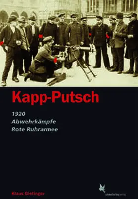 Gietinger |  Kapp-Putsch | Buch |  Sack Fachmedien