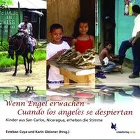 Cuya / Gleixner |  Wenn Engel erwachen - El despertar de los ángeles | Buch |  Sack Fachmedien