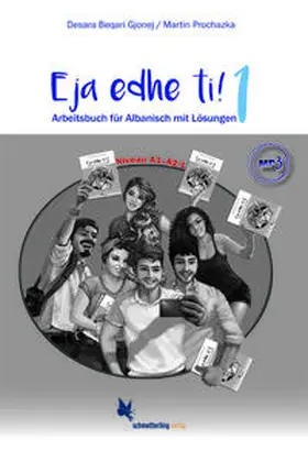 Beqari Gjonej / Prochazka |  Eja edhe ti! | Buch |  Sack Fachmedien