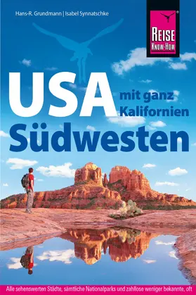 Grundmann / Synnatschke |  USA Südwesten mit ganz Kalifornien | eBook | Sack Fachmedien