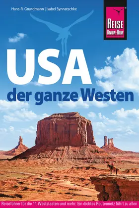 Grundmann / Synnatschke |  USA – der ganze Westen | eBook | Sack Fachmedien