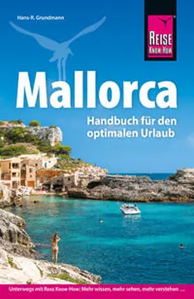 Grundmann |  Reise Know-How Reiseführer Mallorca | Buch |  Sack Fachmedien